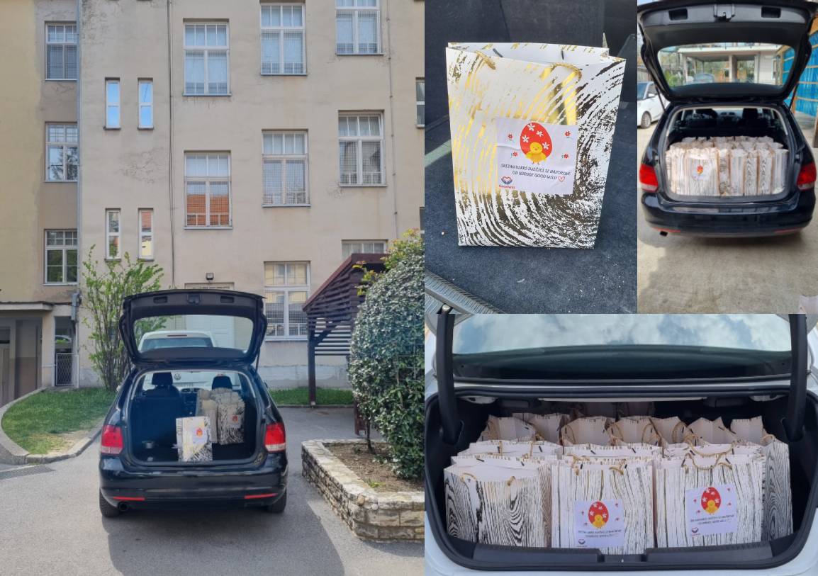 Uskrs u Nazorovoj