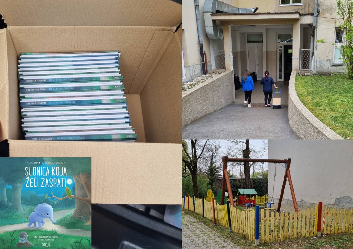 Zahvala Fokus na hit