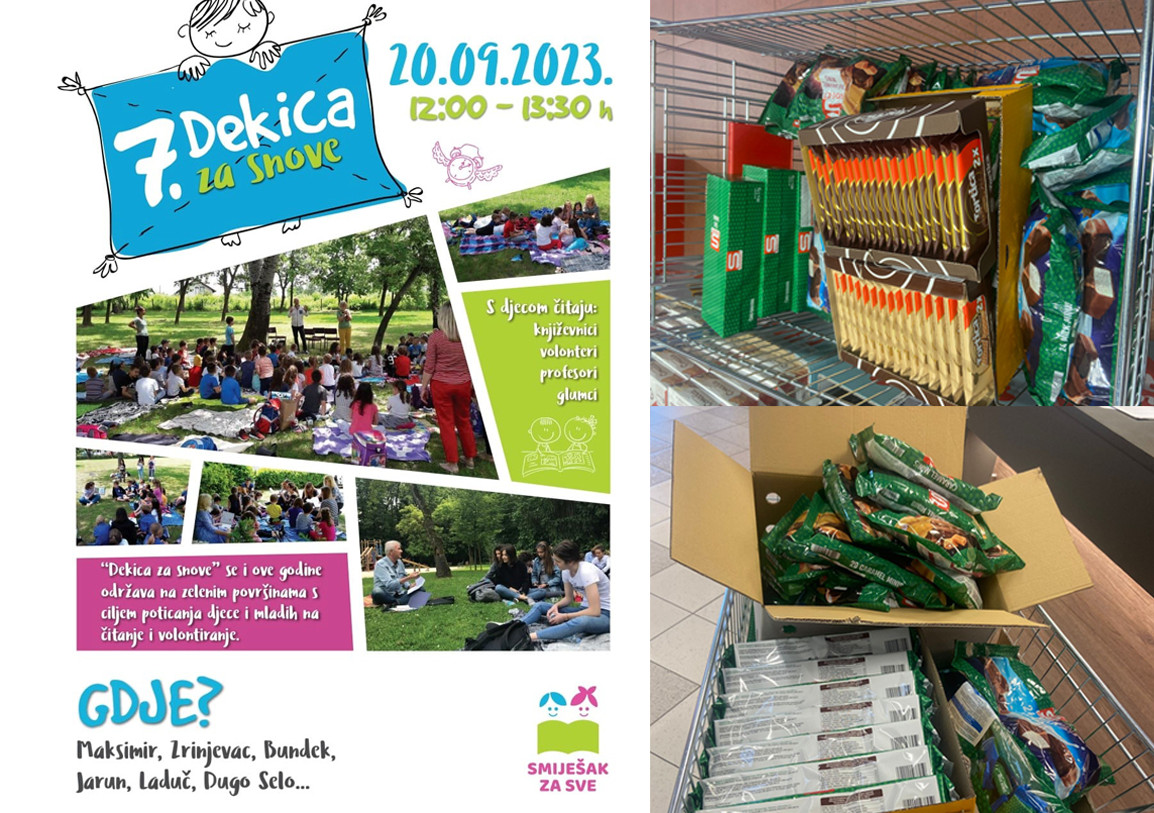 Dekica za snove